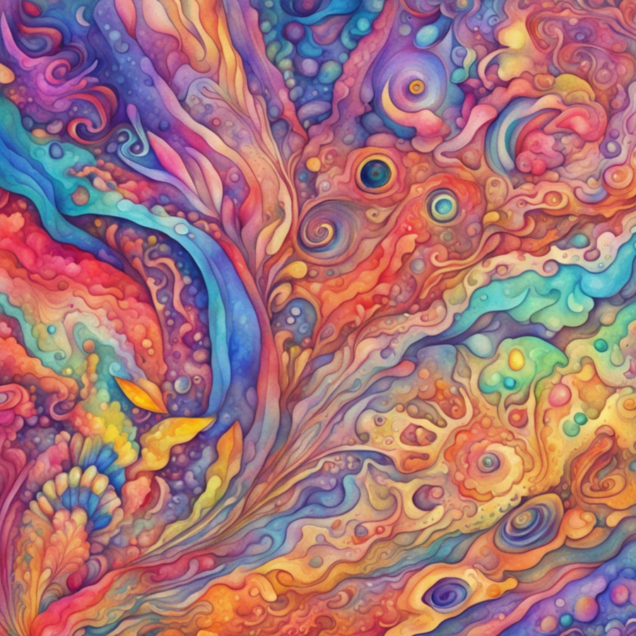 Melanin Magic  17  Print