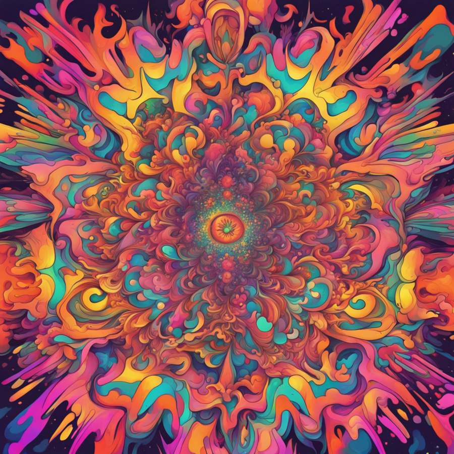 Melanin Magic  37  Print