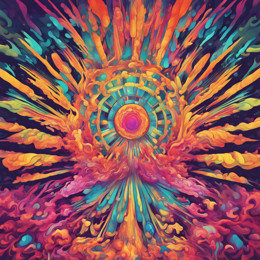 Melanin Magic  21  Print