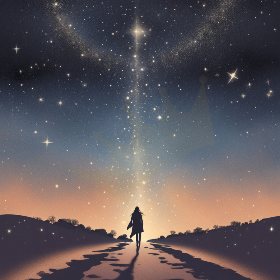 Melanin Magic  9  Print