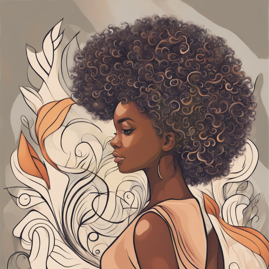 Melanin Magic  14  Imprimer