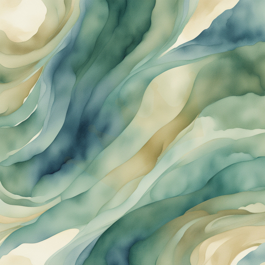 Ethereal Elements 16  Print