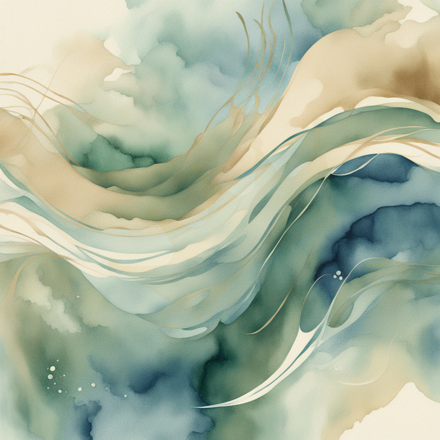 Ethereal Elements 15  Imprimer