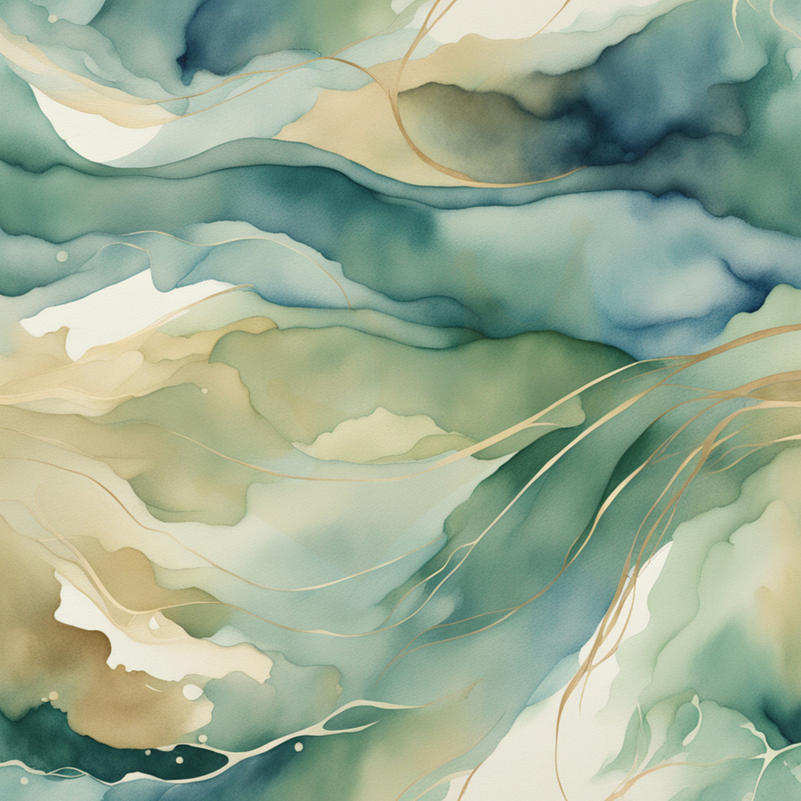 Ethereal Elements 13  Print