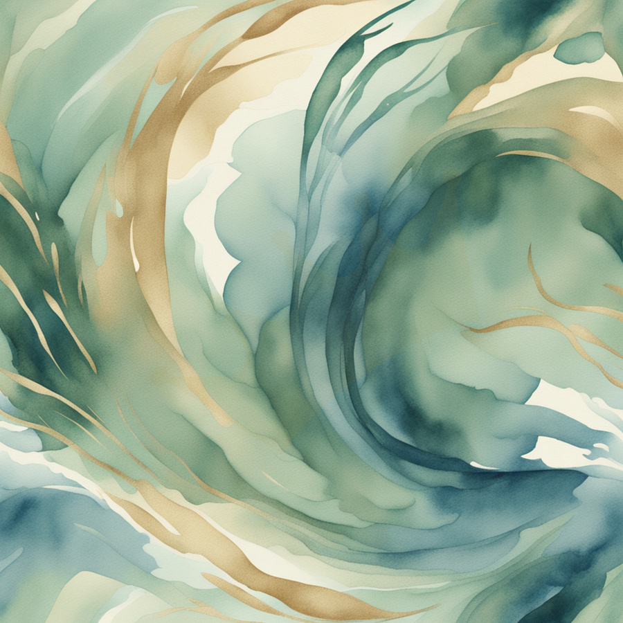 Ethereal Elements 20  Print