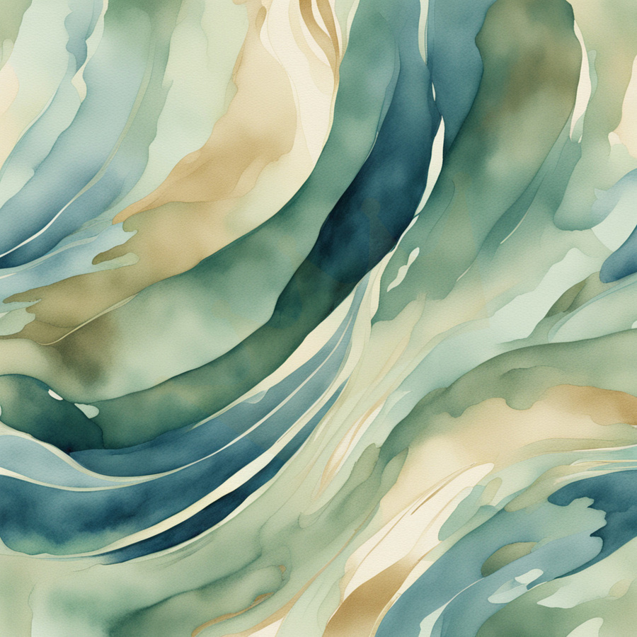 Ethereal Elements 18  Print