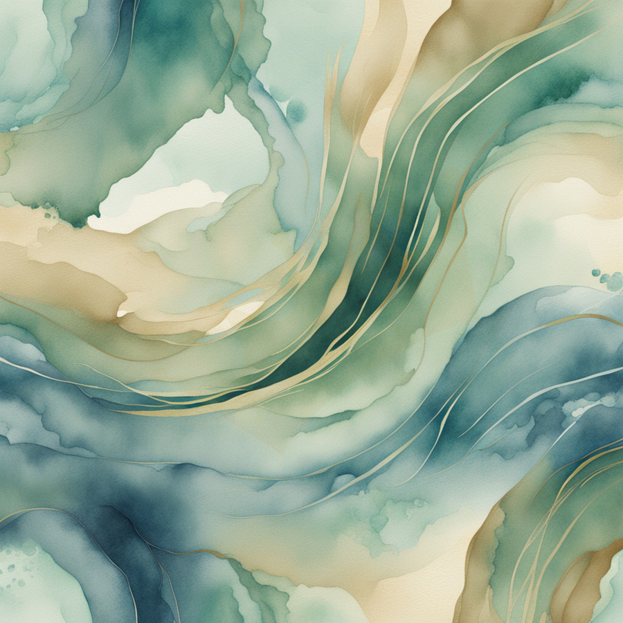 Ethereal Elements 12  Print