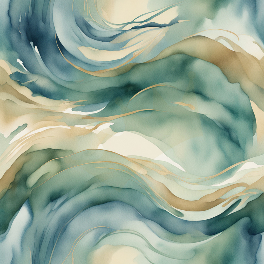 Ethereal Elements 21  Print