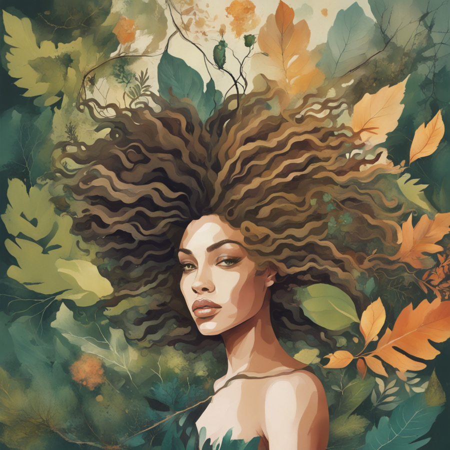 Melanin Magic  14  Print