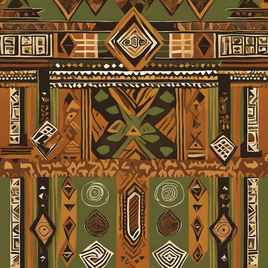 Roots Reimagined 4  Print