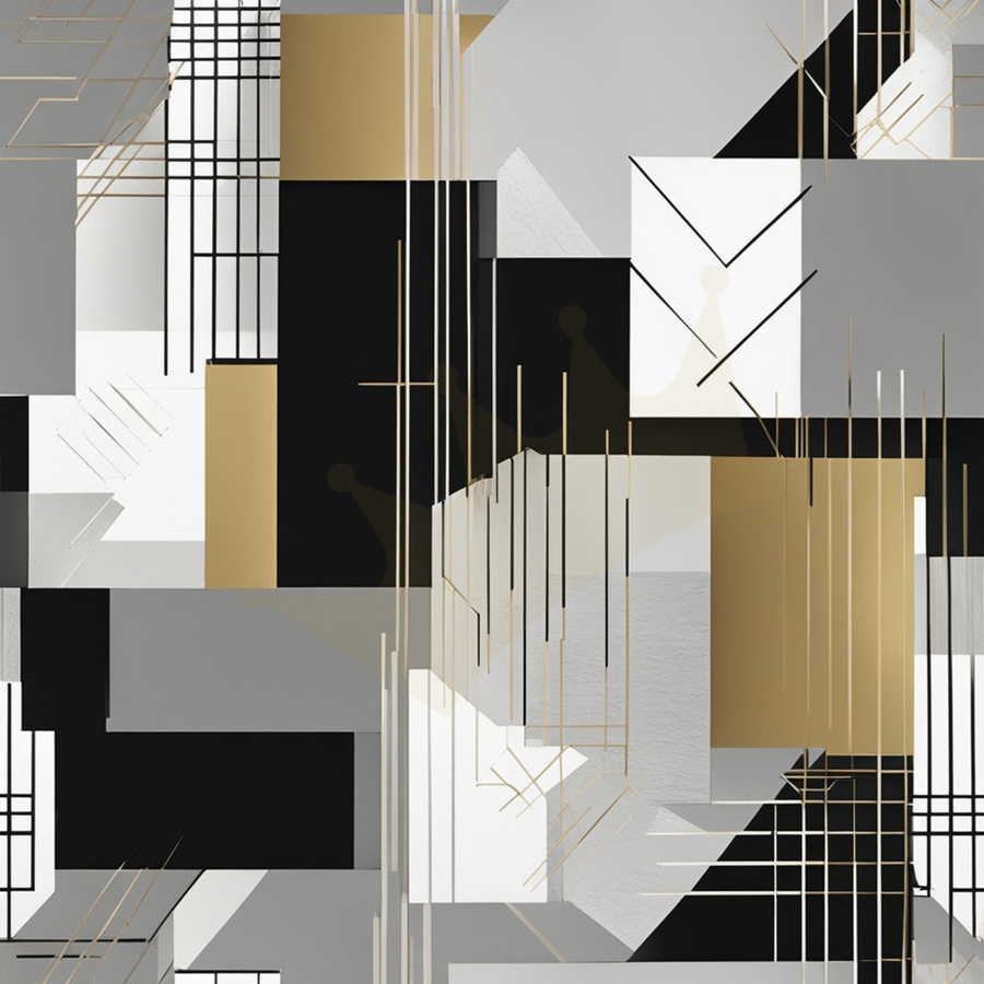 Urban Echo 17  Print