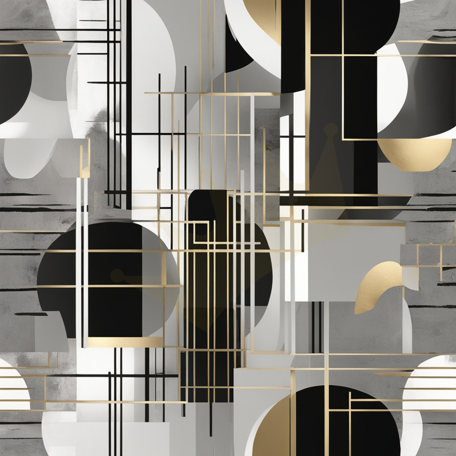 Urban Echo 14  Print