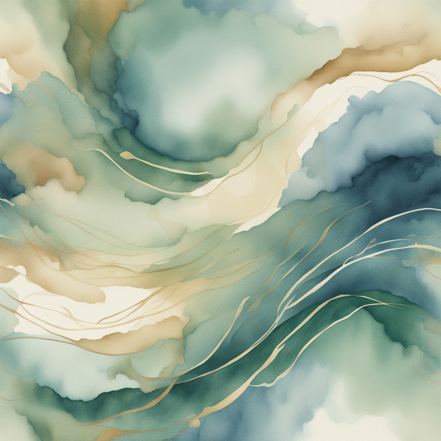 Ethereal Elements 1  Print