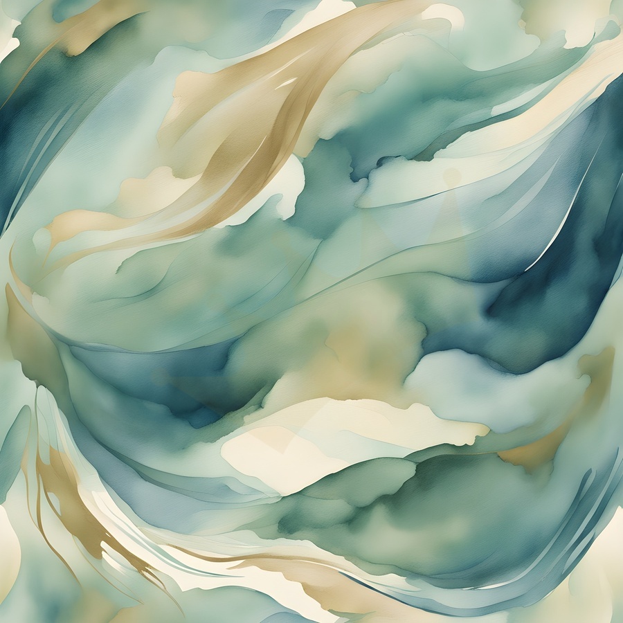 Ethereal Elements 4  Print