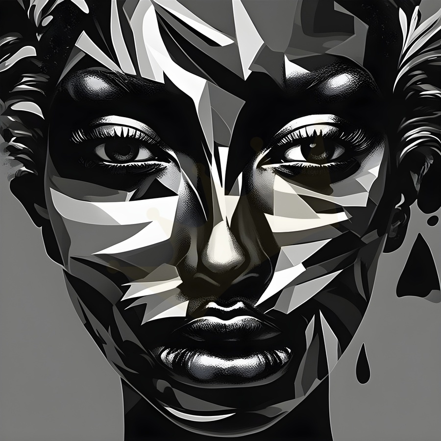 Fractured Strength 2  Imprimer