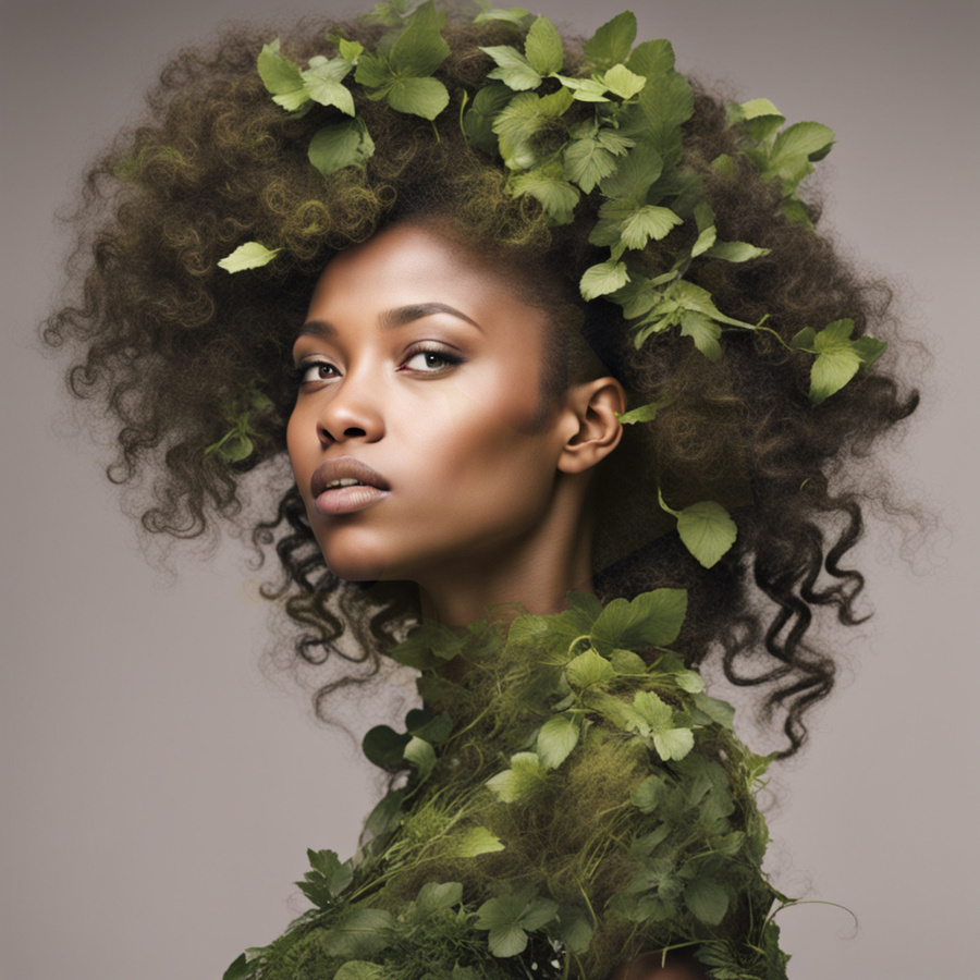 Melanin Magic  7  Print