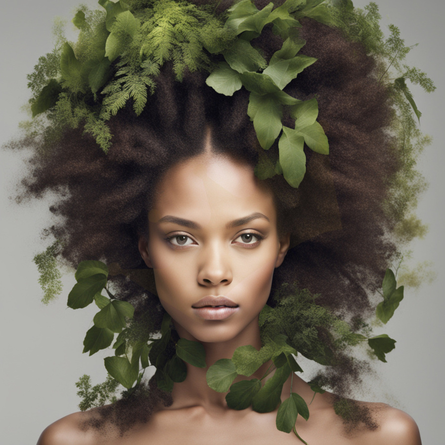 Melanin Magic  1  Print