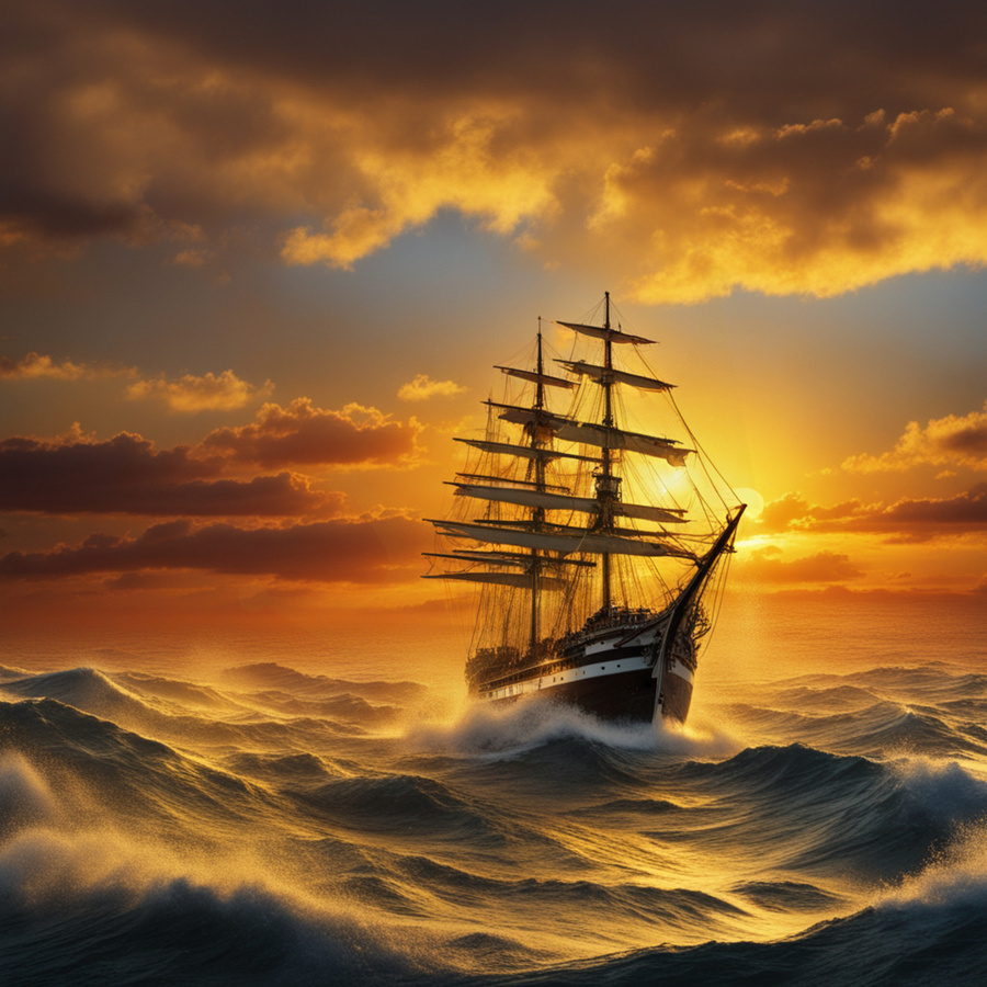 The Artful Gallery 5  Print