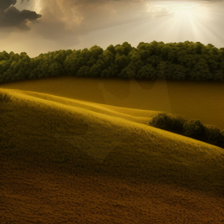 The Epic View  Print