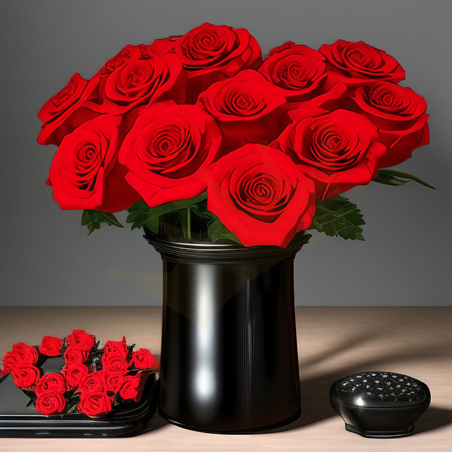 Vase of Love - Prestige - *Limited Edition*  Print