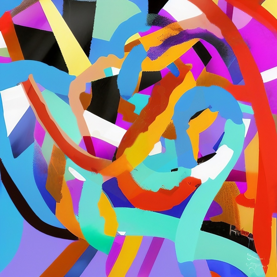 Tristed. Abstract.  Print