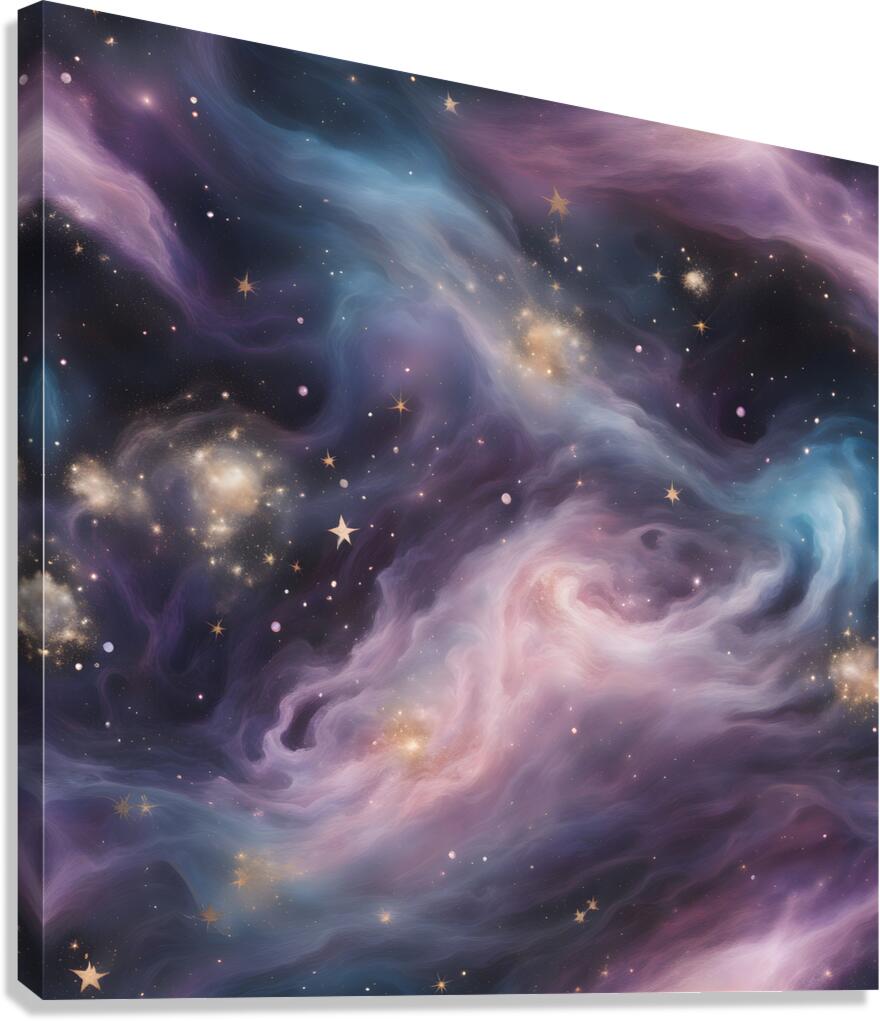 Celestial Dreams 2 Canvas Print