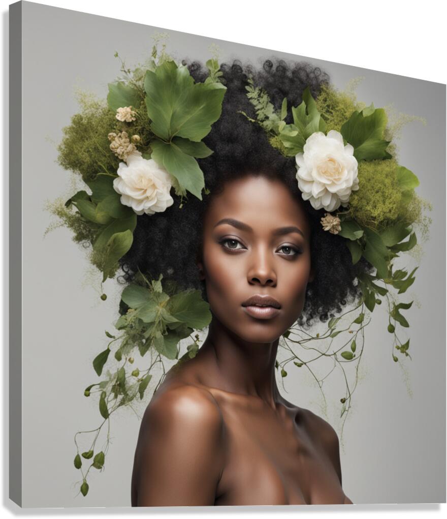 TAME Gallery 1 3 Canvas Print