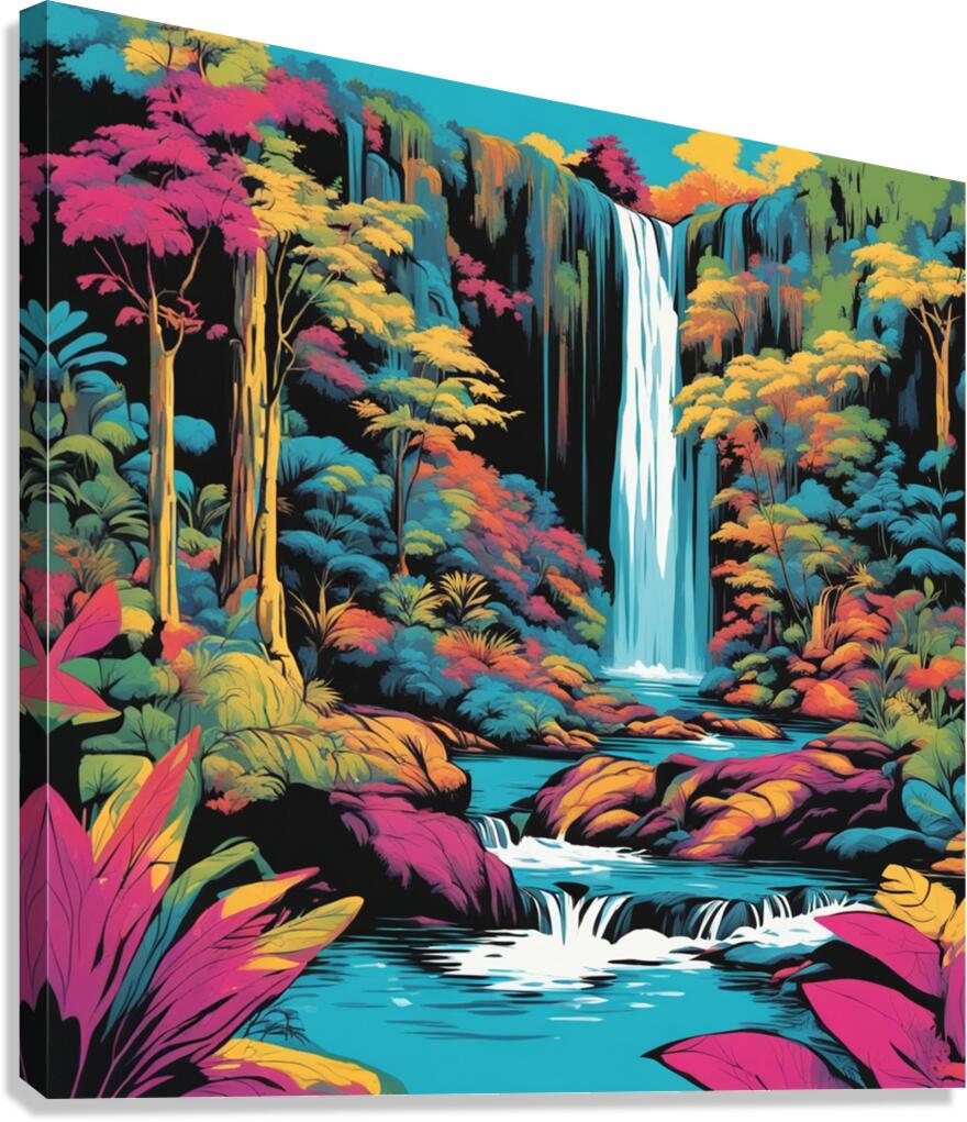 TAME Gallery 1 6 Canvas Print