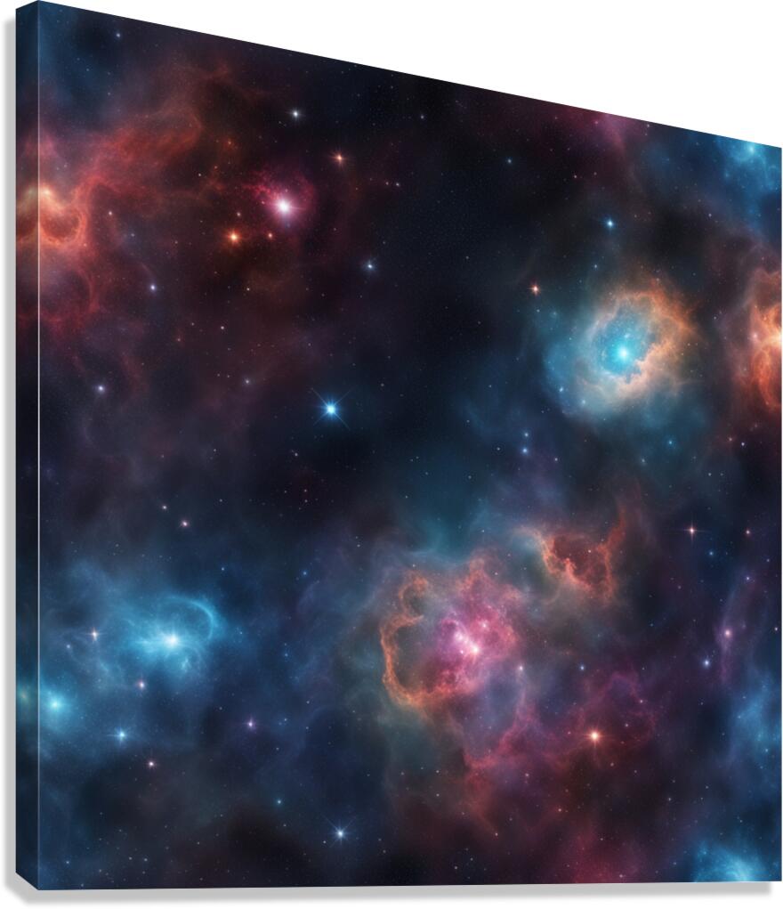 TAME Gallery 1 7 Canvas Print