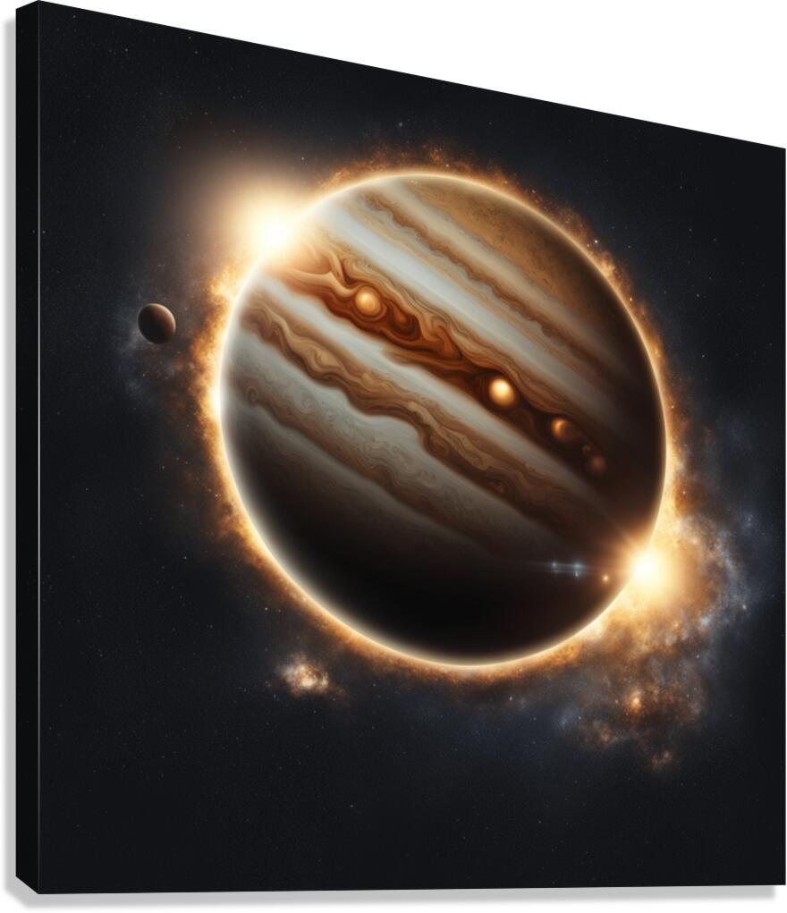 TAME Gallery 1 9 Canvas Print