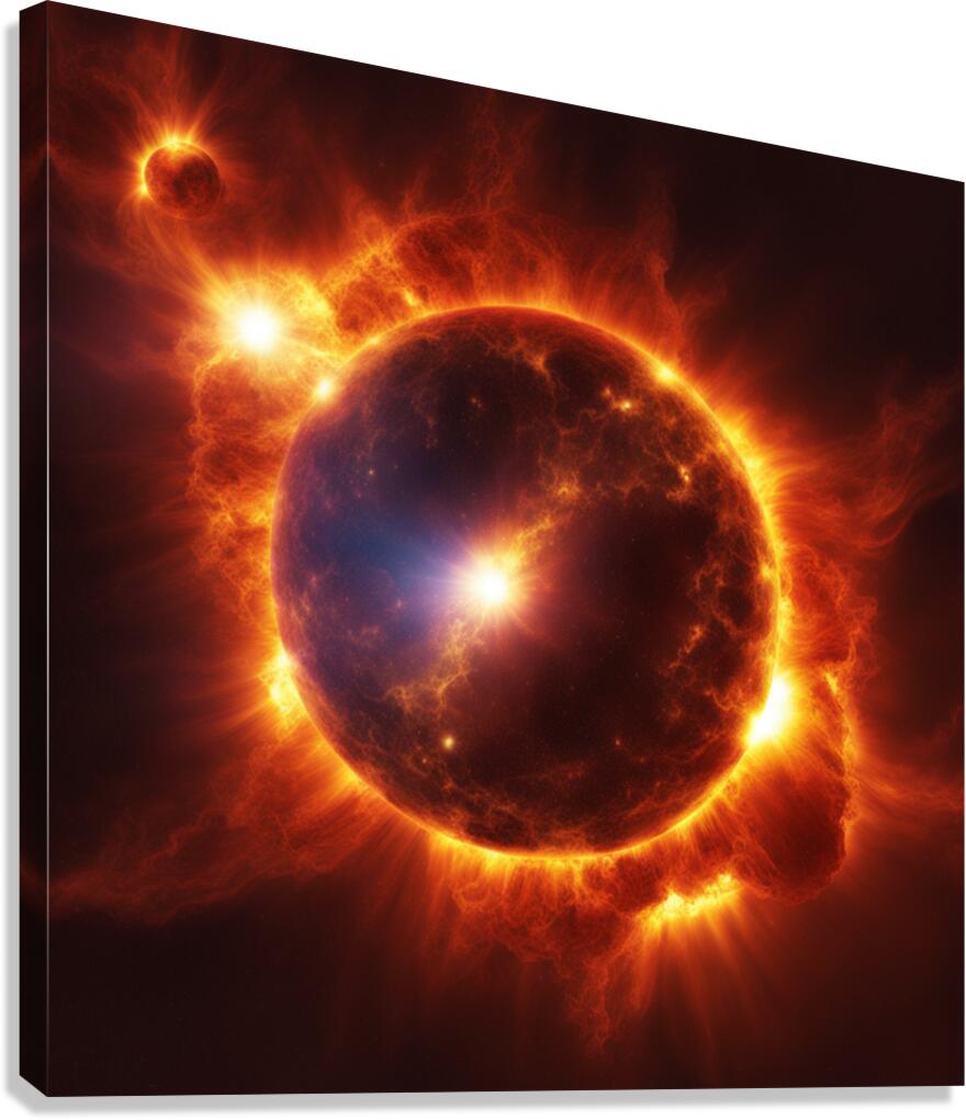 TAME Gallery 1 10 Canvas Print