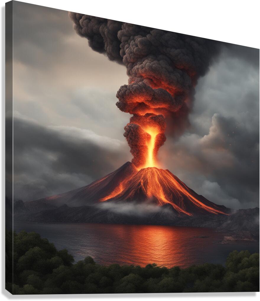 TAME Gallery 1 13 Canvas Print