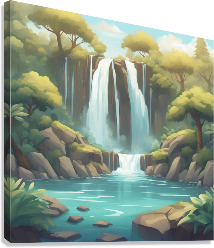 TAME Gallery 1 14 Canvas Print