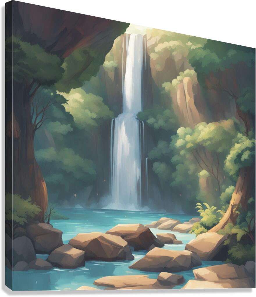 TAME Gallery 1 15 Canvas Print