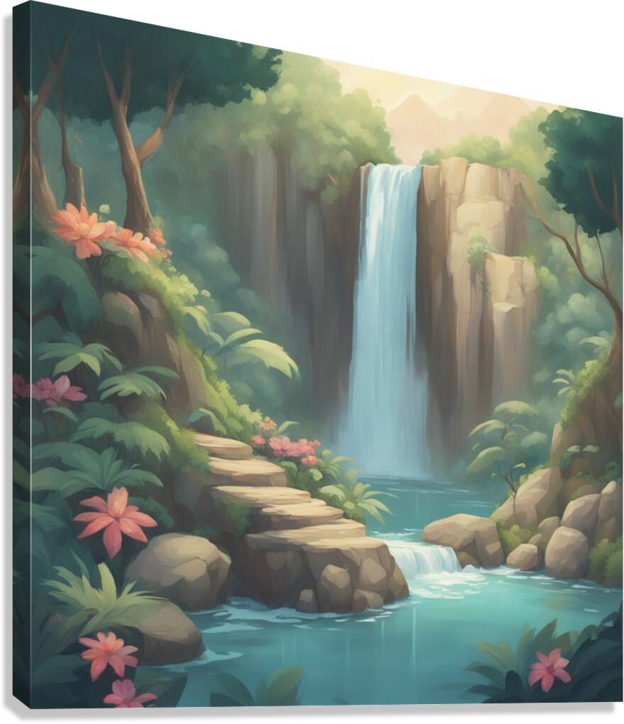 TAME Gallery 1 19 Canvas Print