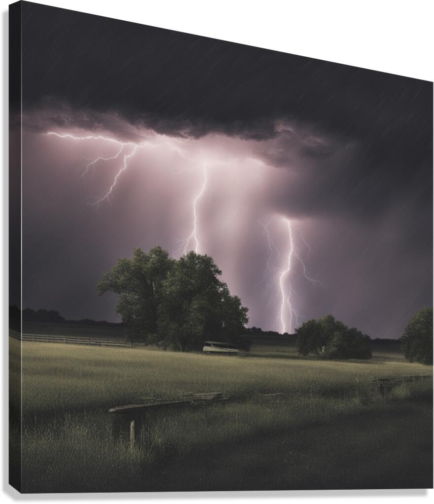 TAME Gallery 1 27 Canvas Print