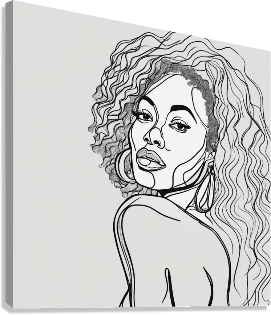 TAME Gallery 1 28 Canvas Print