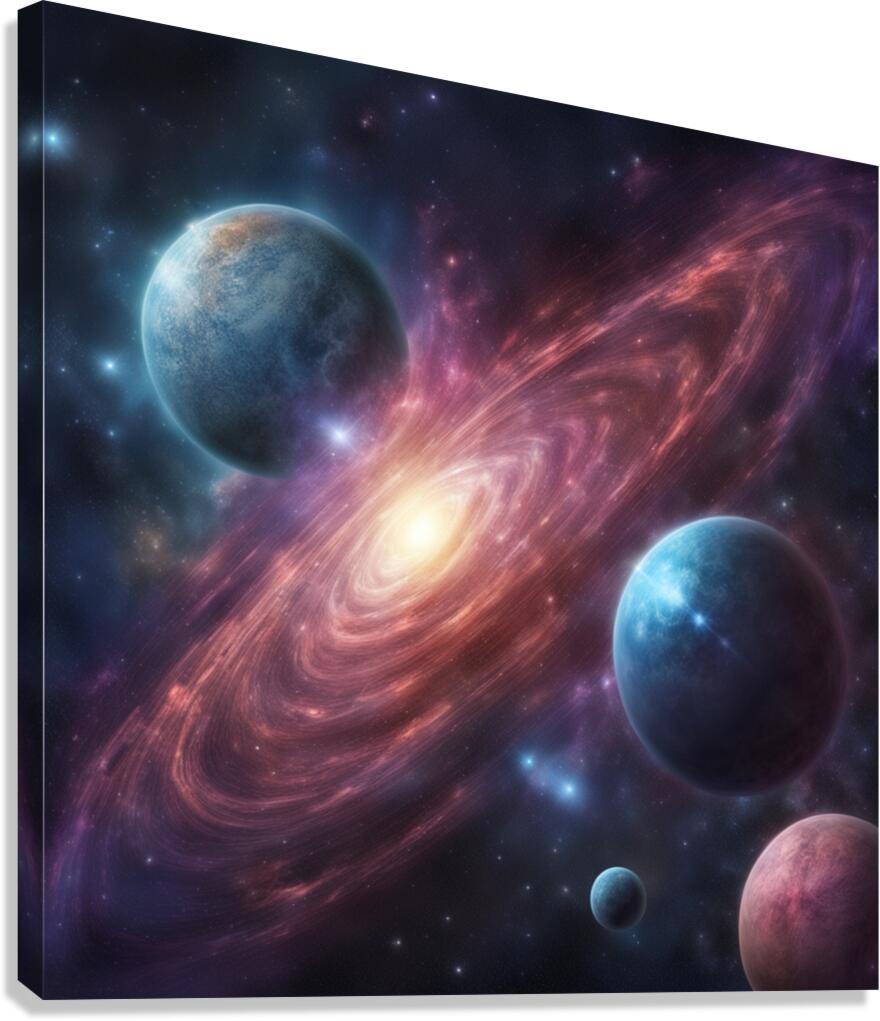 TAME Gallery 1 33 Canvas Print