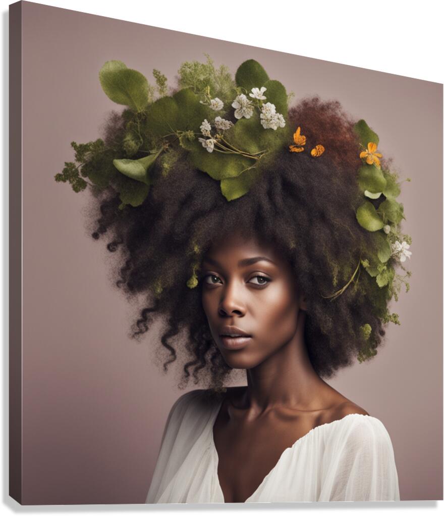 TAME Gallery 1 35 Canvas Print