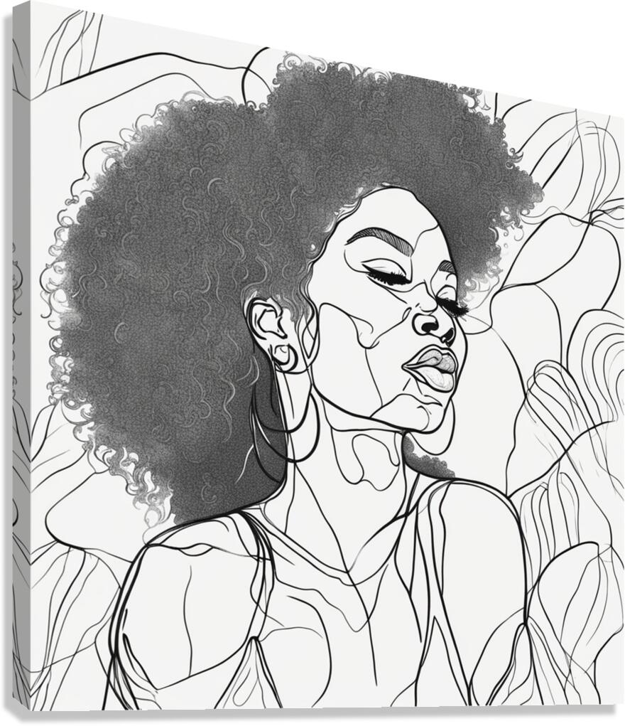 TAME Gallery 1 39 Canvas Print