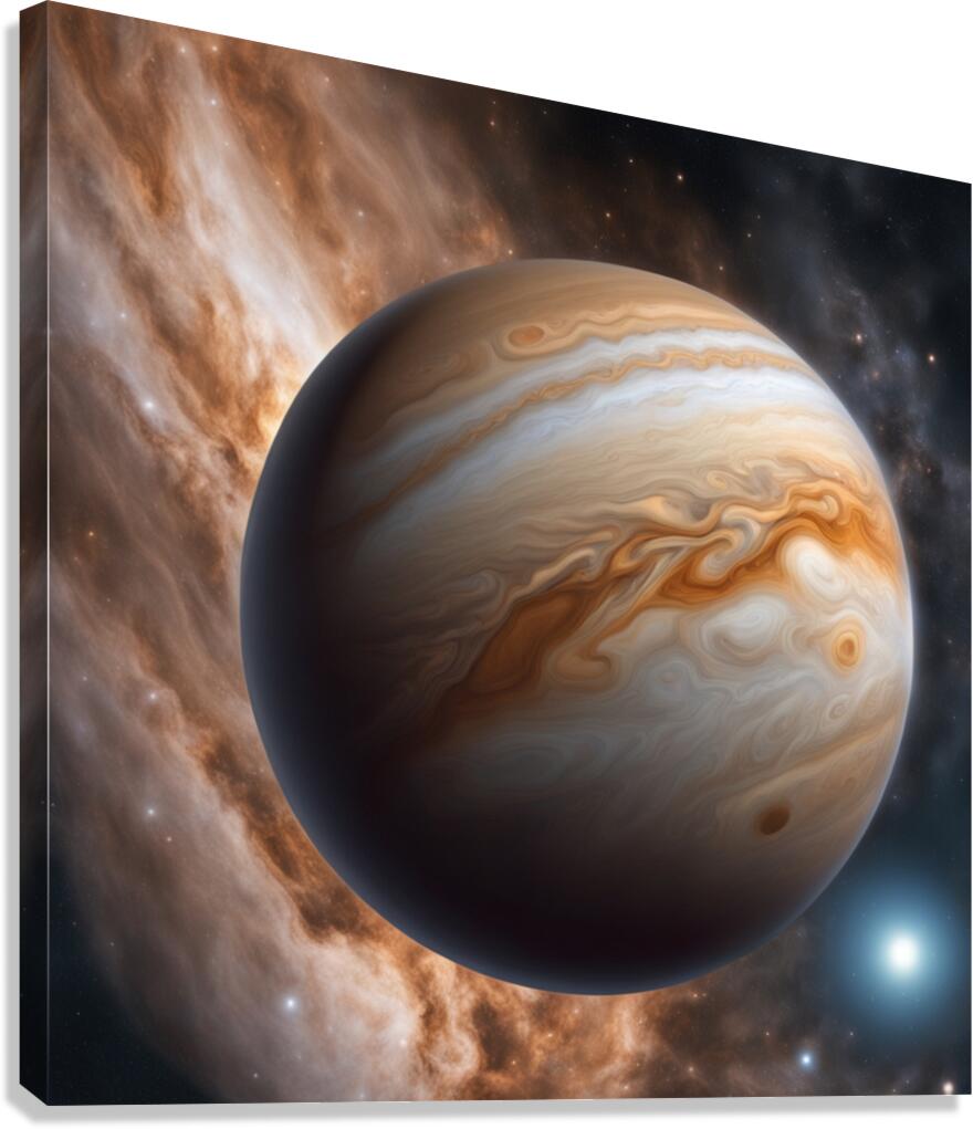 TAME Gallery 1 44 Canvas Print