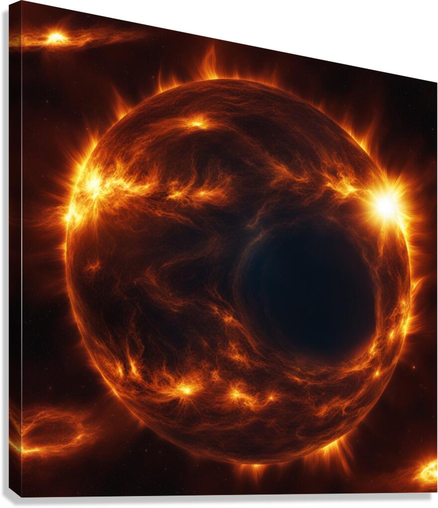 TAME Gallery 1 45 Canvas Print