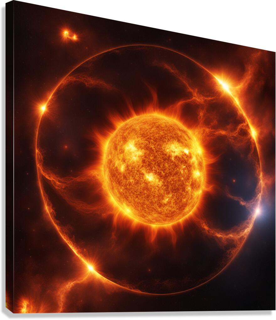 TAME Gallery 1 46 Canvas Print