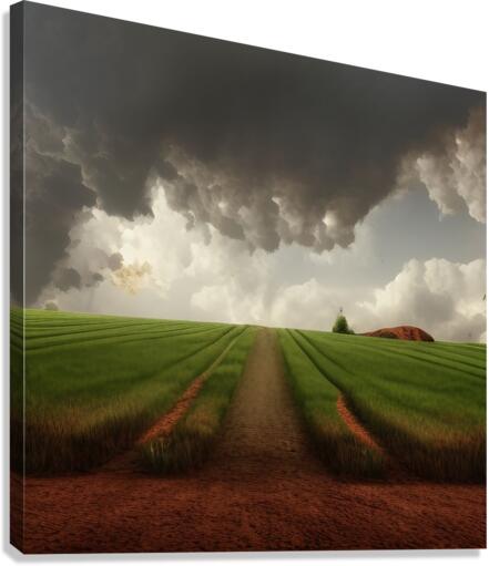 Transitions Canvas Print