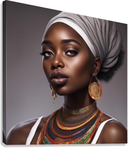 Overcome 1 Canvas Print