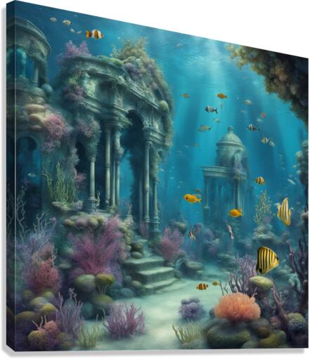 Melanin Magic  10 Canvas Print