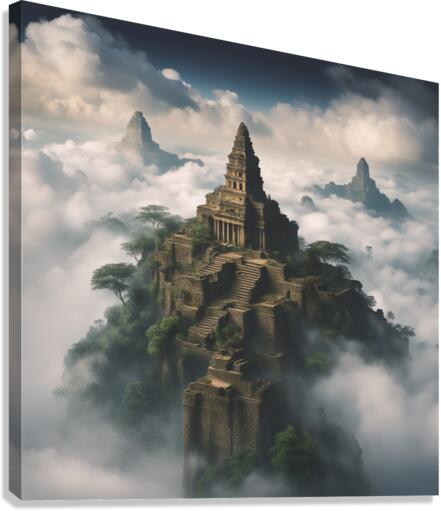 Melanin Magic  11 Canvas Print