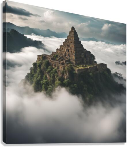 Melanin Magic  12 Canvas Print