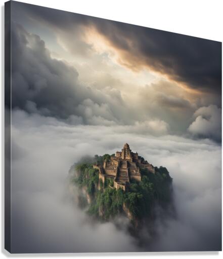 Melanin Magic  14 Canvas Print