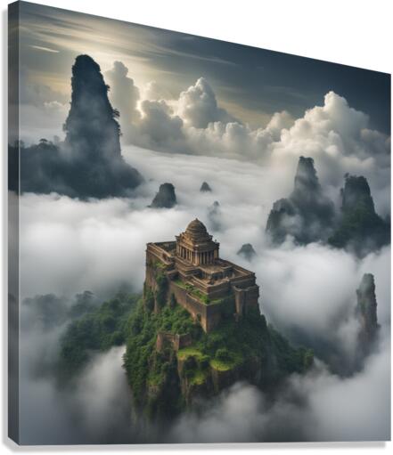 Melanin Magic  19 Canvas Print